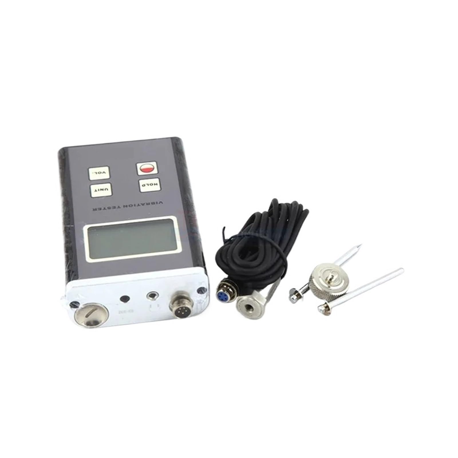 Vibration Tester Vibration Meter,Digital Vibrometer Handheld High-Precision, Tester Measurement VM-6370