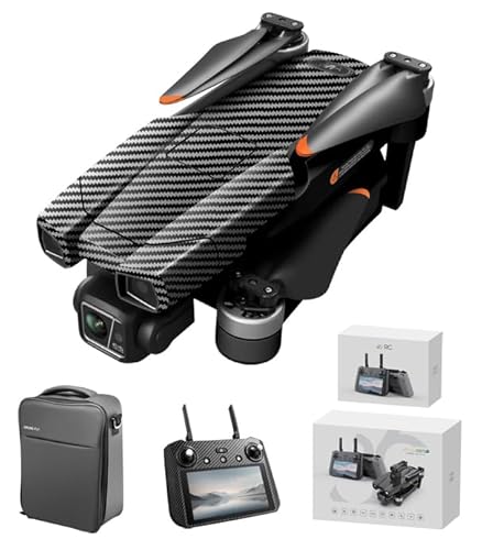 AE86ProMax+Drones with Camera for Adults 8K Video,Touch Screen Tablet Remote