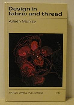 Hardcover Design in Fabric and Thread Book