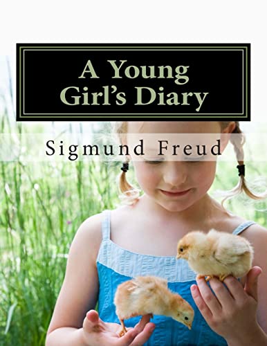 A Young Girl's Diary 146649042X Book Cover