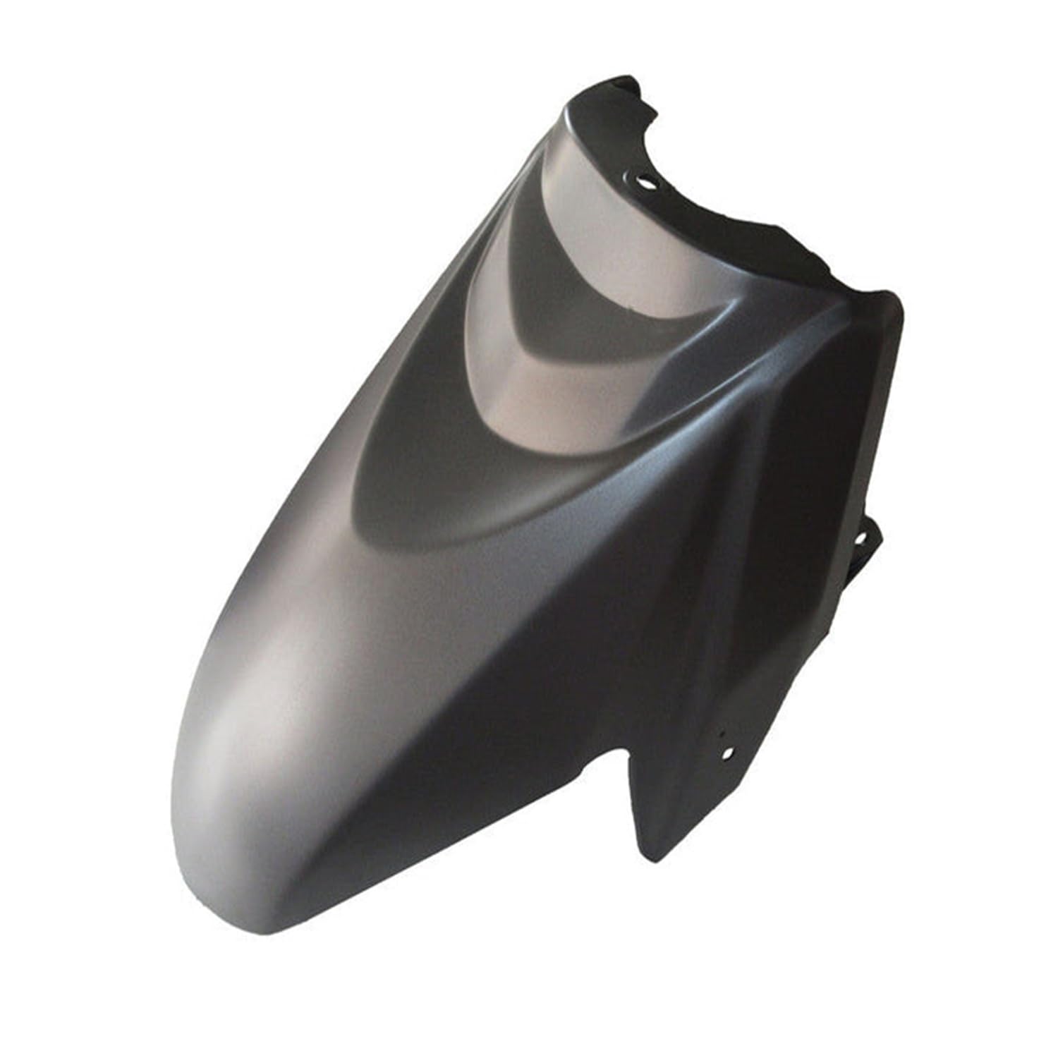 Bike Front Mudguard/Mud Guard Grey 01 FM For Hnoda Dio Bs4-image-4