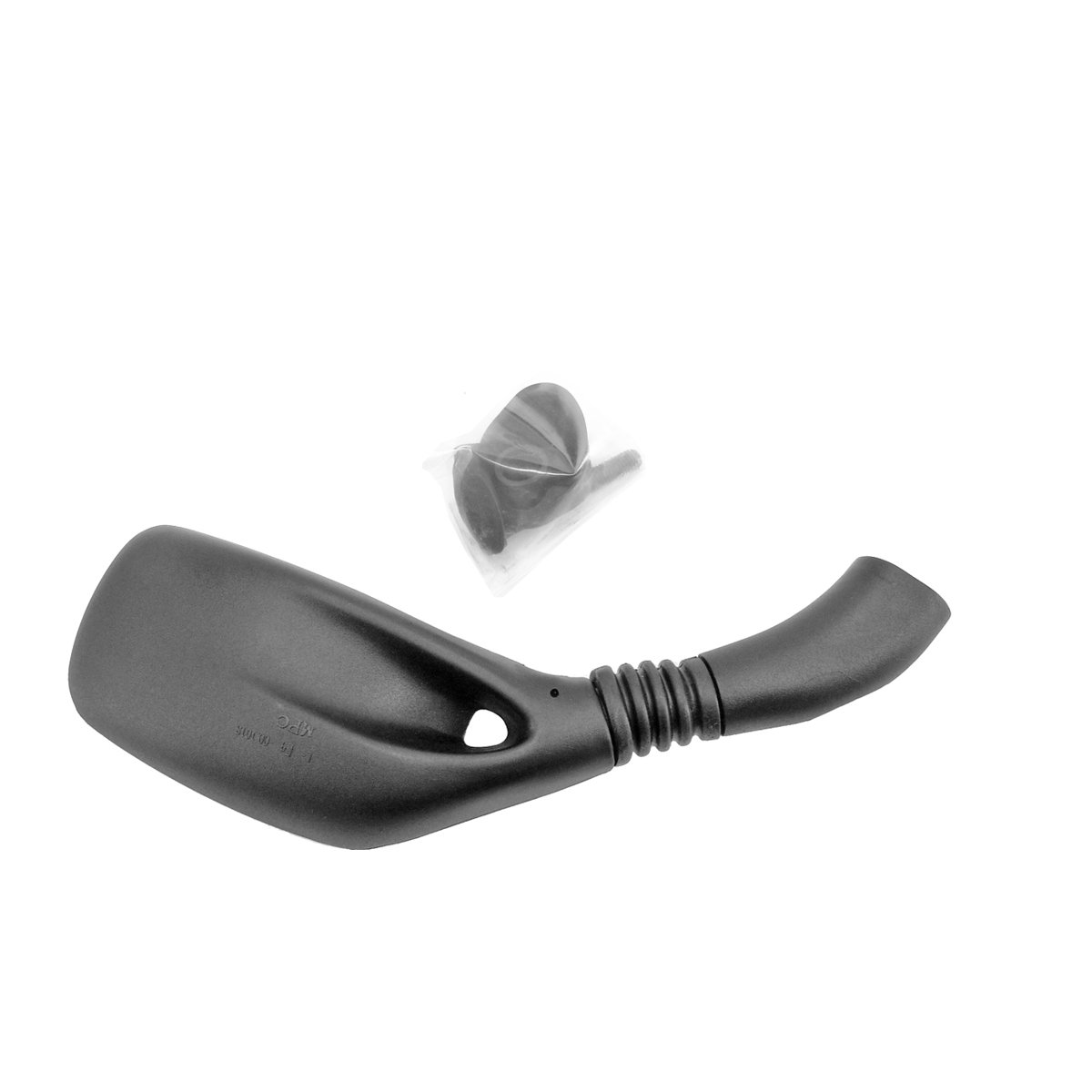 Vicma Spiegel Replica Links – Replica Außenspiegel, schwarz, E-Prüfzeichen