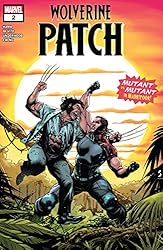 Amazon | Wolverine: Patch (2022) #2 (of 5) (English Edition