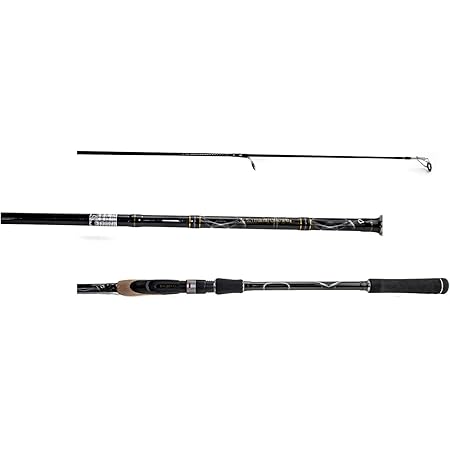 Meerforellenrute 3 teilig Clearance