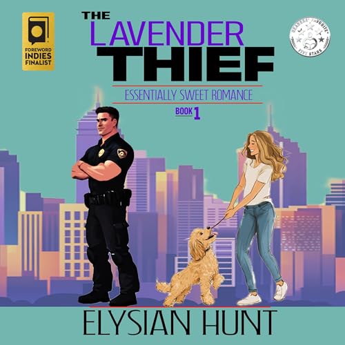 The Lavender Thief by Elysian Hunt episode artwork