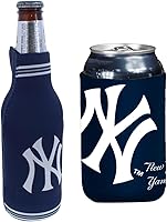 Vista 32 de MLB - Enfriador aislante para latas y botellas de béisbol