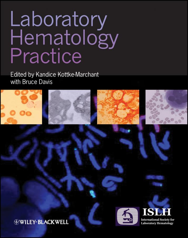 Laboratory Hematology Practice      1st Edition, Kindle Edition