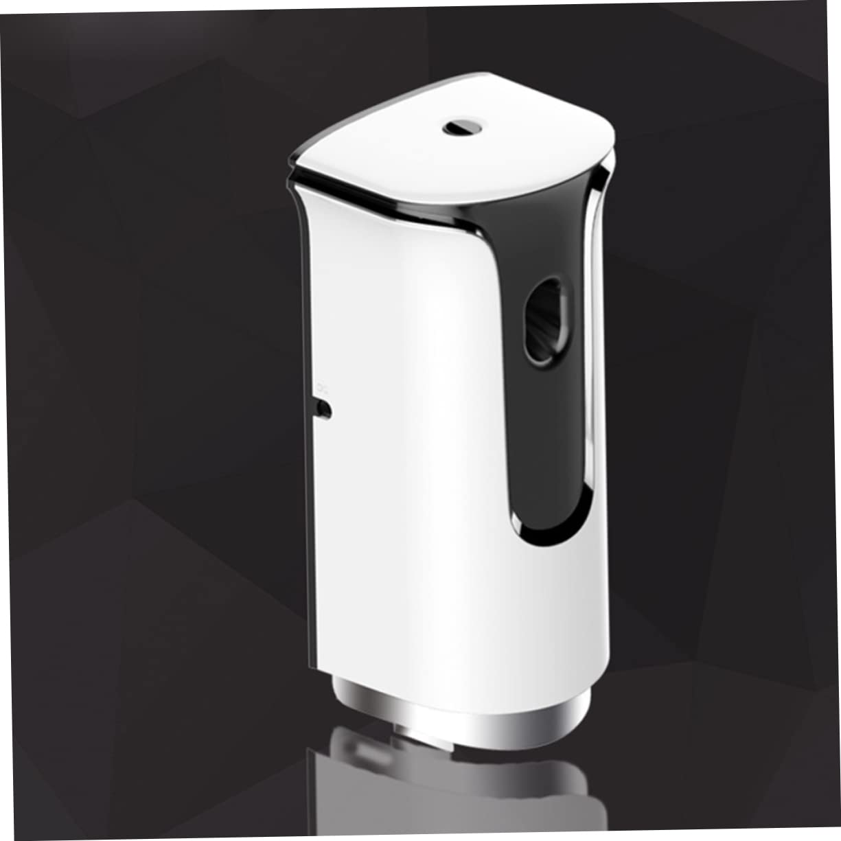 KOMBIUDA Distributore Automatico di Aerosol Sensore di Luce per Ambienti, capacità Aumentata, Materiale ABS, per Casa e Bagno Funzione di Filtraggio Odori