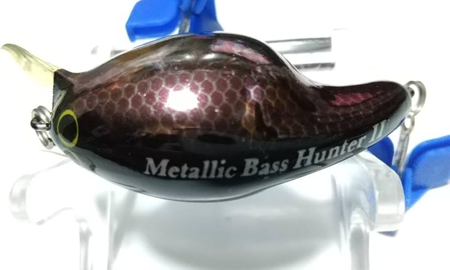 Amazon.co.jp: 7 メタリックバスハンター Ⅱ Metallic BassHunter