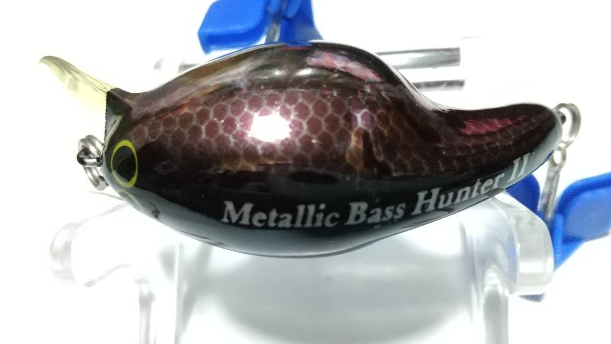 ダイワ バスハンターセット Amazon.co.jp: 7 メタリックバスハンター Ⅱ Metallic BassHunter