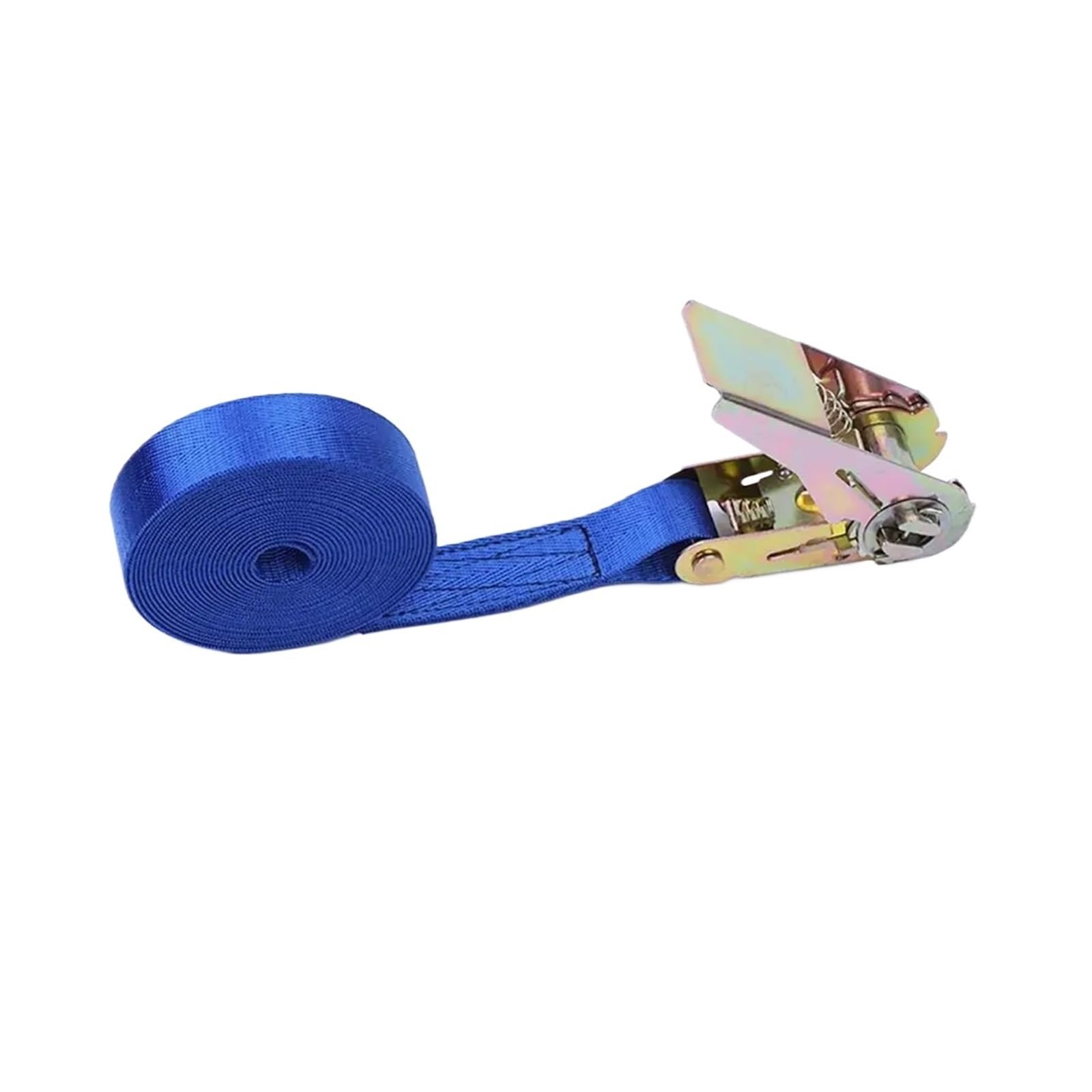 Tie Down Strap, 3 Car Tension Rope Motorcycle Bike Lashing Rope Cargo Strap Tension Rope Tie Down Strap Strong Ratchet Belt for Lugga Bag(C)