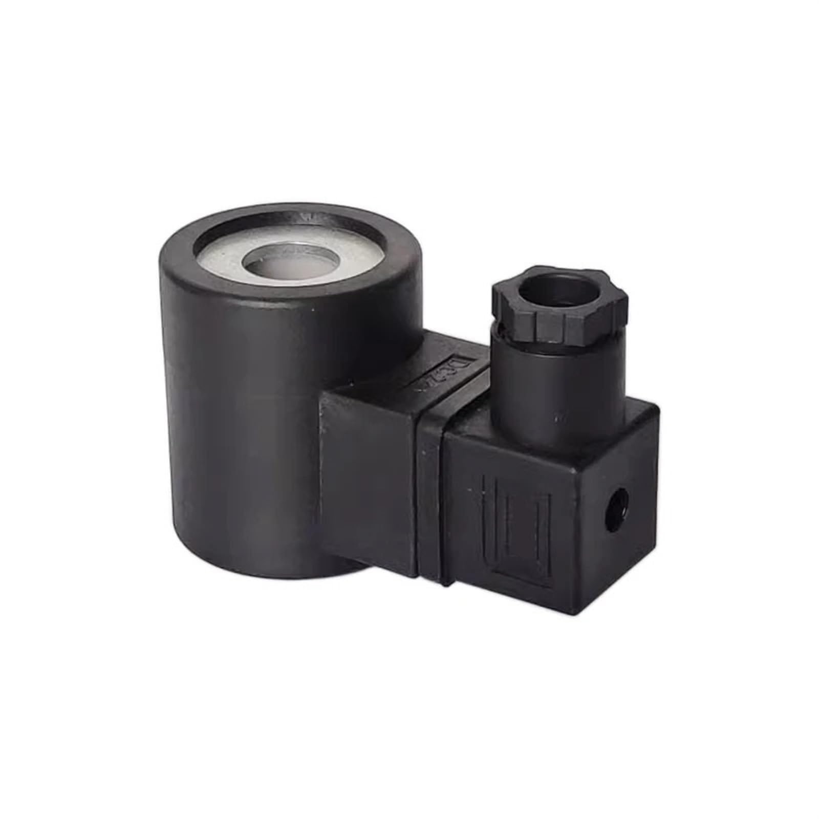 JNVFTCUX Hydraulic Solenoid Valve Coil 6356012 6356024 Bore 16mm Height 51mm DC12V DC24V AC220V(Onecolor)