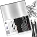 Wonwood_direct Bleistifte Set, 29 Zeichenstifte Set, Skizzienstifte mit Graphitstifte, Kohlestifte, Extender fr Zeichnungen, Knstler, Erwachsene, Skizzieren Liebhaberin (2H - 8B)