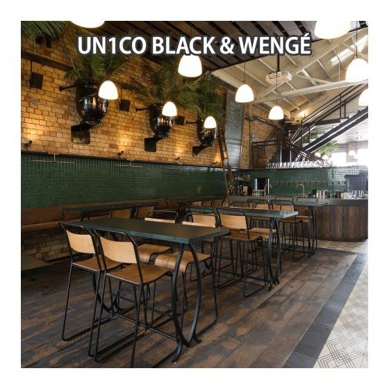 UN1CO - Aceite natural para suelos de madera, 1,3 l, incluye endurecedor