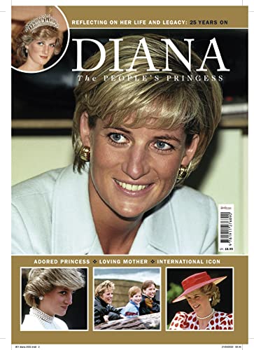Diana: The People's Princess - 25 Years On