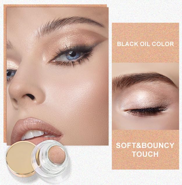 LOPHE Shimmer Eyeshadow - Image 3