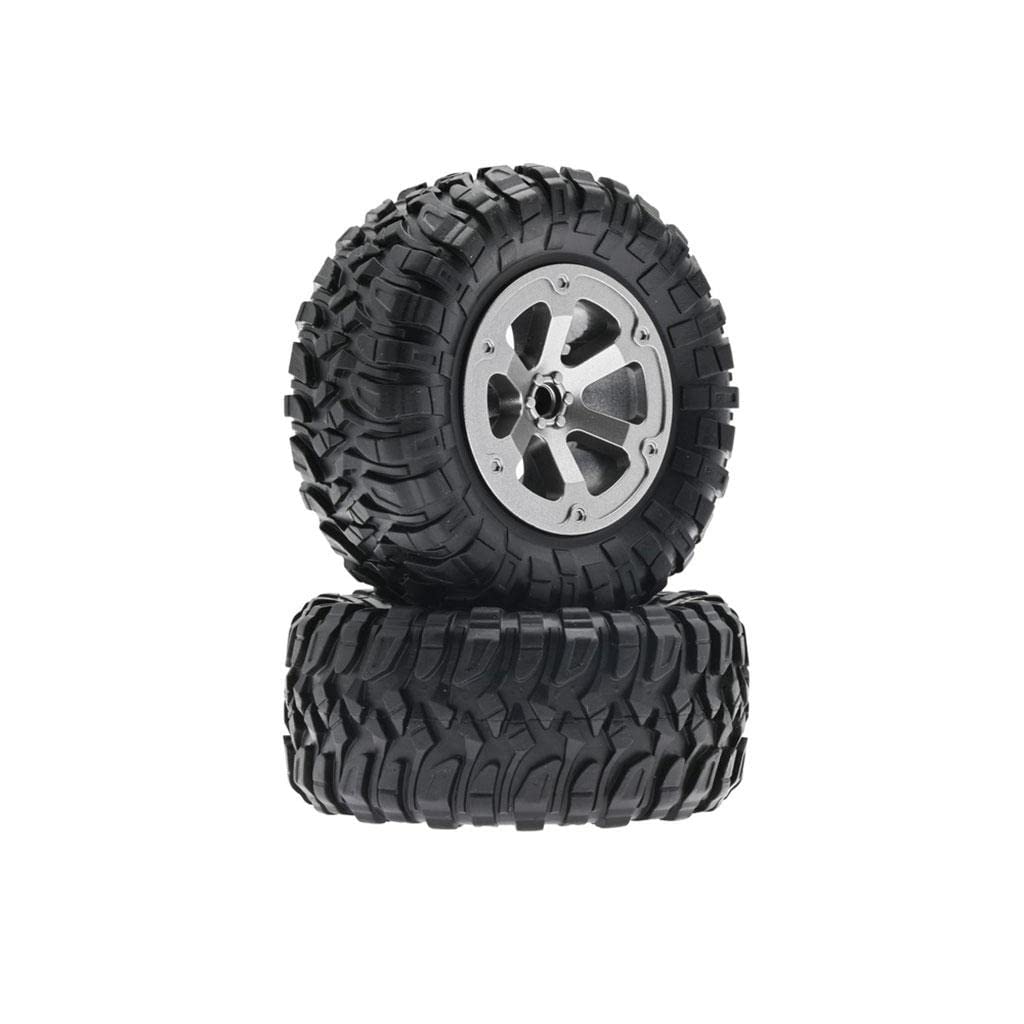Amazon | JWQFBC WLtoys K969 K9891/284WD車交換用チタン用RC