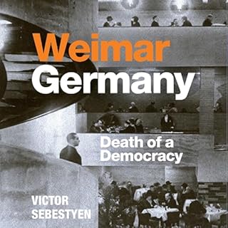 Weimar Germany cover art