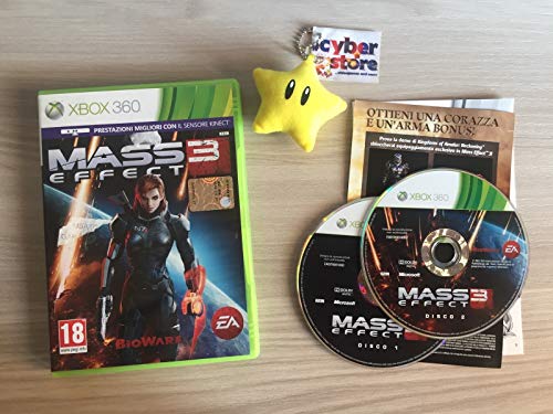 Elettronica Mass Effect 3