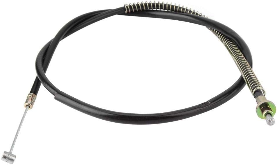 Línea de cable del embrague de la motocicleta, Línea de conexión del cable del embrague para Banshee 350 YFZ350 1987-2006
