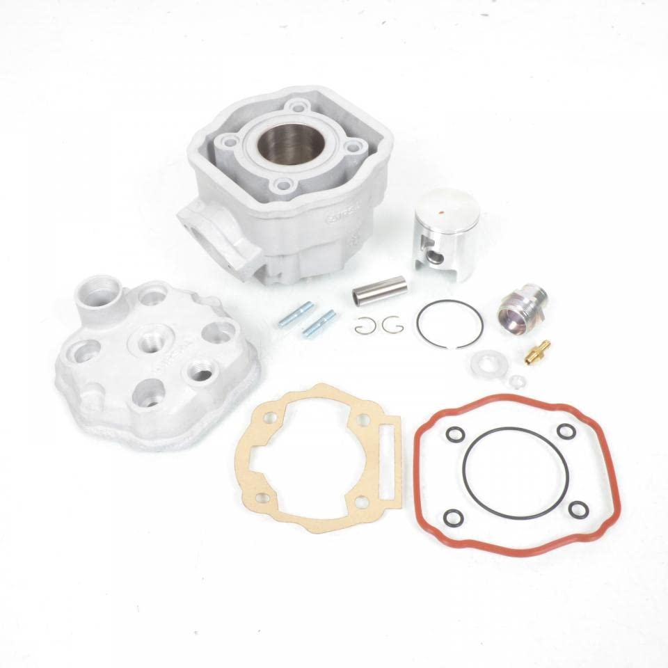 Cilindro Airsal para moto Gilera 50 Rcr de los años 2006 a 2020