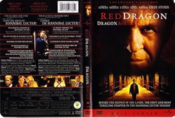 DVD Red Dragon Book