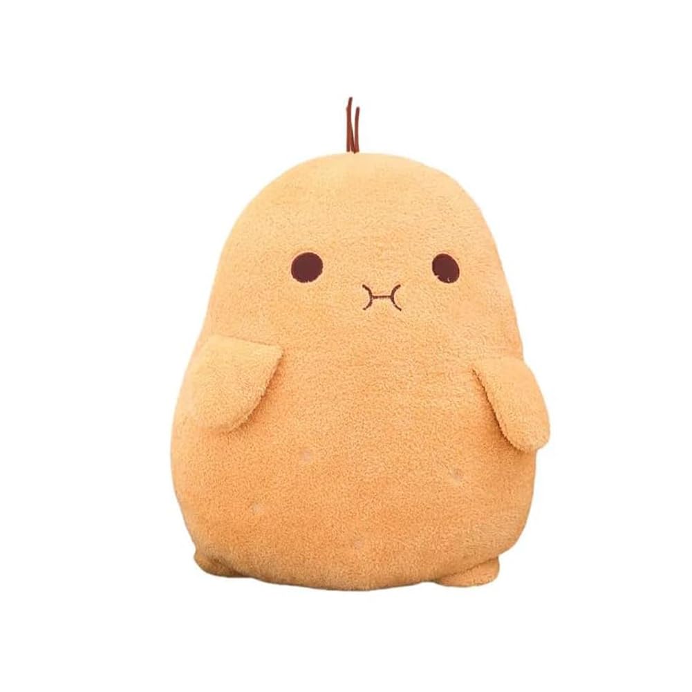 Cute Potato Plush Toy Kawaii Potato Stuffed Doll Soft Stuffed Food Potato Plushie Pillow Toys Doll Kids Gifts