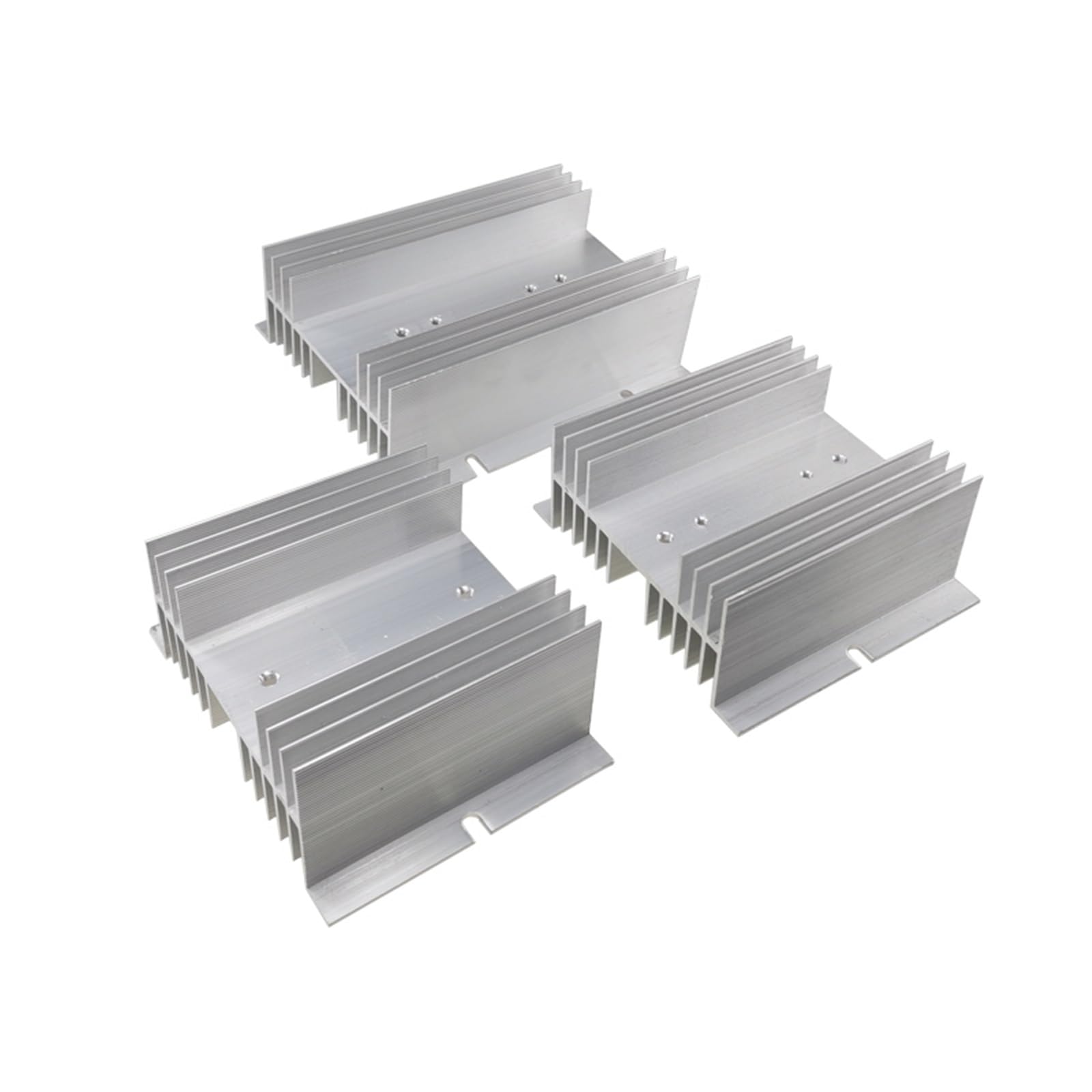 1 Uds disipador de Calor de Aluminio HS2095 tiristor relé de Estado sólido HS30150 Módulo de diodo HS2070HS20150(HS2070)