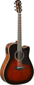 YAMAHA A1M エレアコ アコースティックギター Amazon.com: Yamaha A-Series A1M Acoustic-Electric Guitar