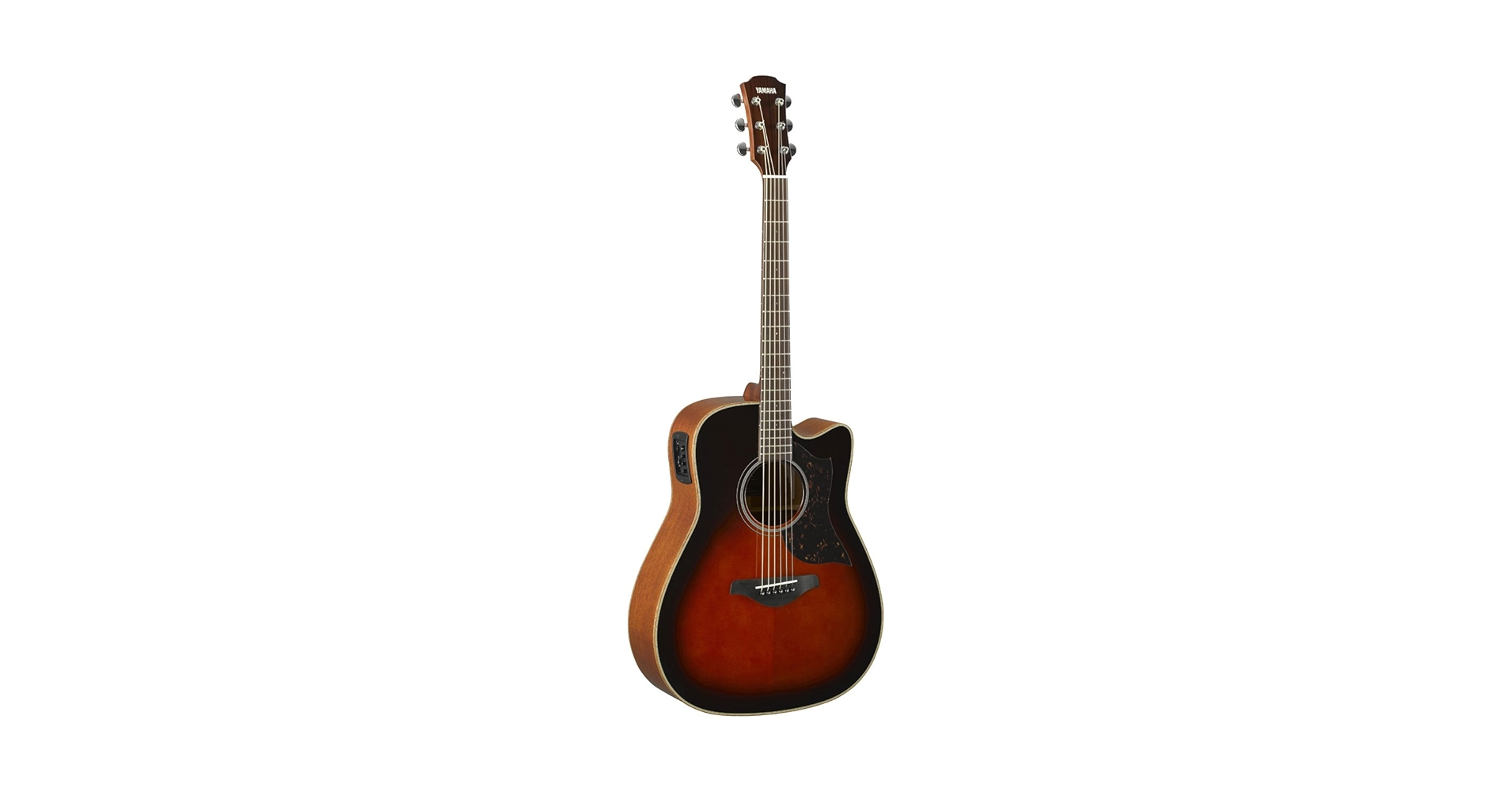 Amazon | ヤマハ YAMAHA エレアコギター A1M TBS | エレアコ