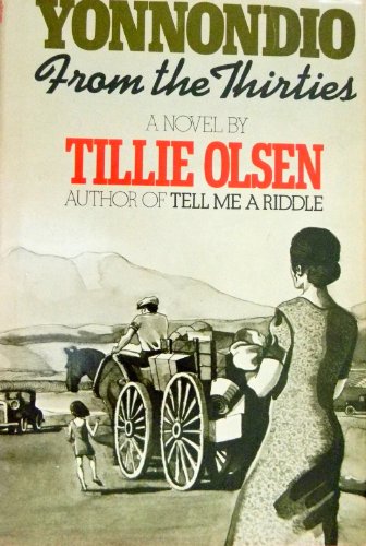 Yonnondio: From the Thirties 0385290888 Book Cover