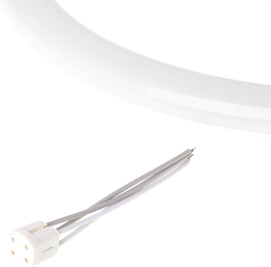 Amazon | 丸形LED蛍光灯 FCL 30形+40形セット 昼白色(5000K) 合計 Amazon | 丸形LED蛍光灯 FCL 30形+40形セット 昼白色(5000K) 合計