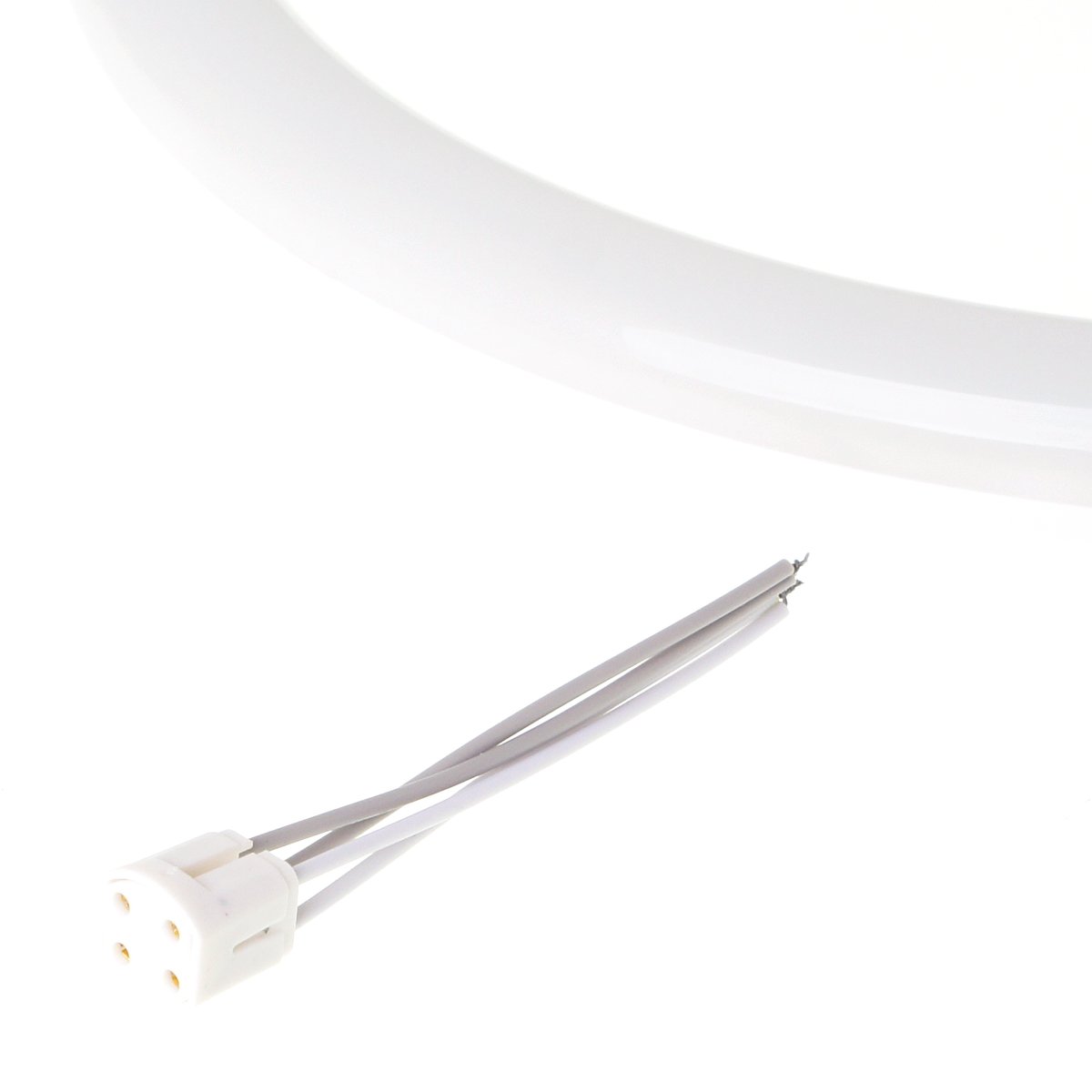 【未使用品】丸形蛍光灯FCL32W−F/30 National フルホワイト Amazon | 丸形LED蛍光灯 FCL 30形+32形セット 昼白色(5000K