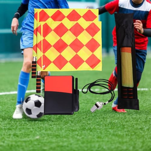 Kit de Bandas y Accesorios para Árbitro de Fútbol miniatura 3