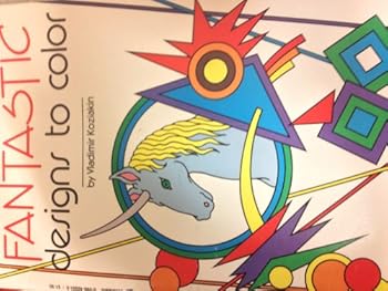 Fantastic Designs to Color