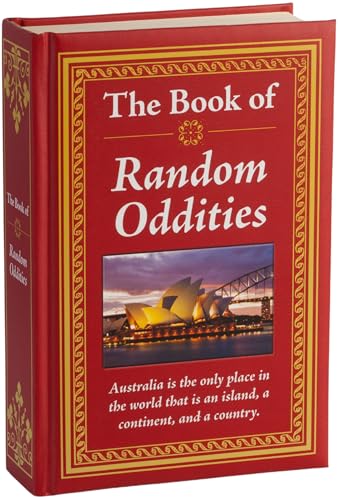 The Book of Random Oddities: Big Book of Words, Language & Etymology | Fascinating Facts & Wordplay...