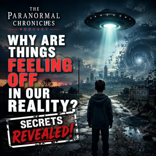 Why are things feeling off in our reality? SECRETS REVEALED!
