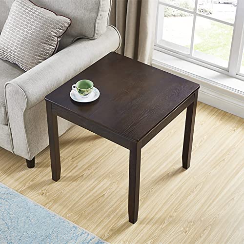 Table d'appoint nordique bois massif pour optimiser vos espaces