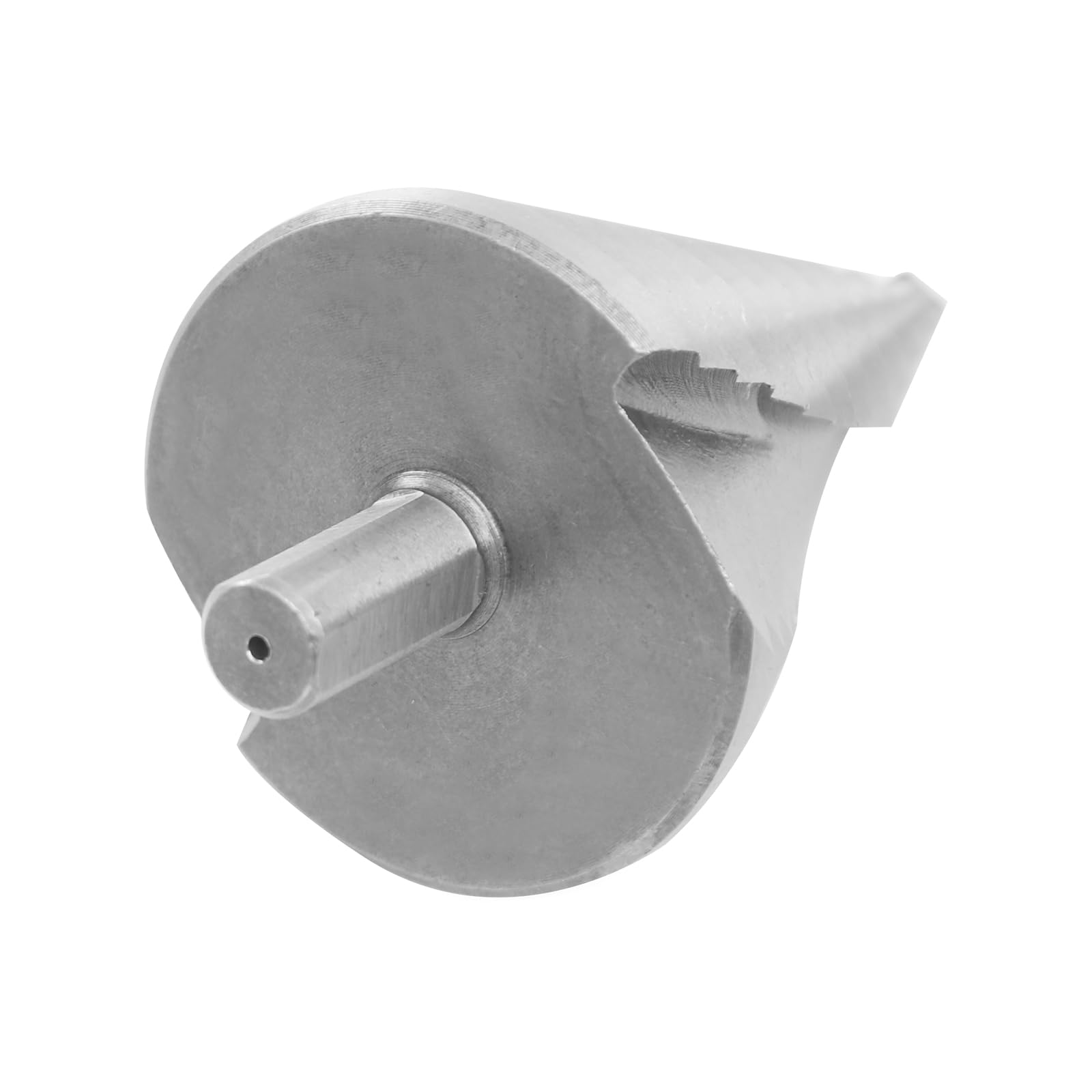 Broca escalonada HSS con revestimiento de titanio, diámetro 6-60 mm, broca cónica para PVC, madera, plásticos