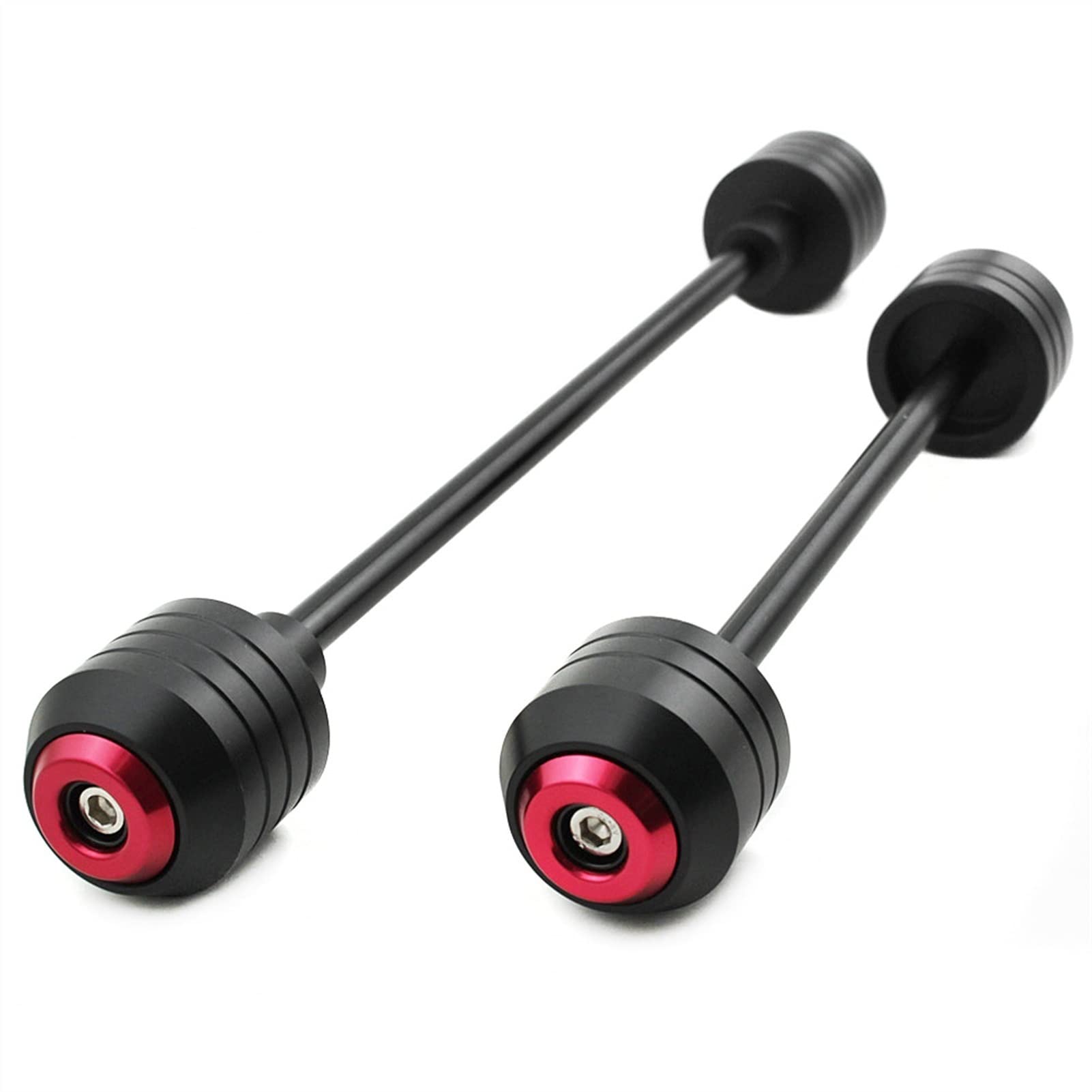 Protezioni Asse Anteriore E Posteriore Per Moto – Slider In POM Per XSR900, MT09, Tracer 9/900/GT, Blu, Per Modelli 14-25