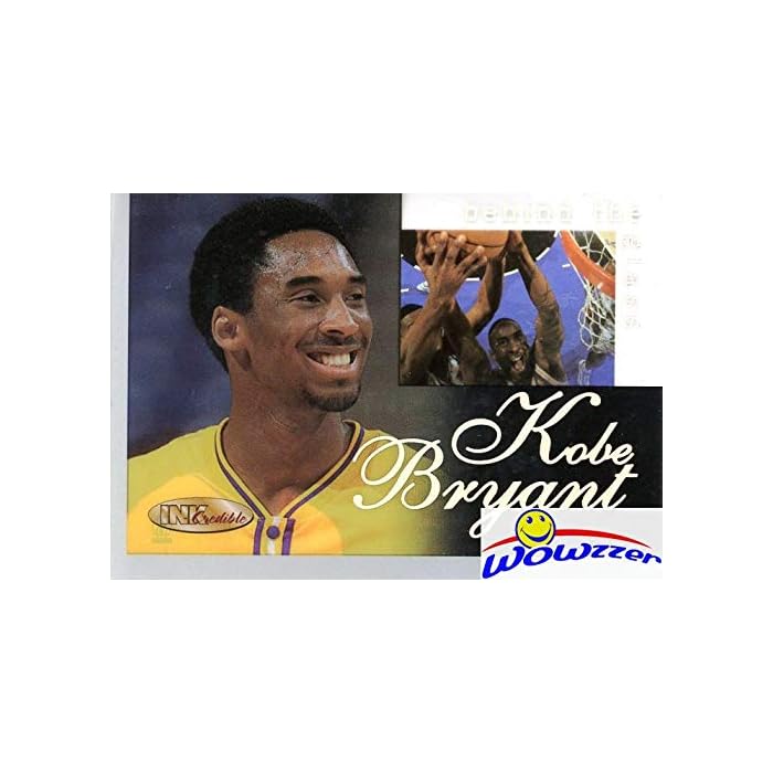 Buy KOBE BRYANT 1996 97 Scoreboard INKcredible BG15 Behind The Glass Buy kobe bryant 1996 97 scoreboard inkcredible bg15 behind the glass