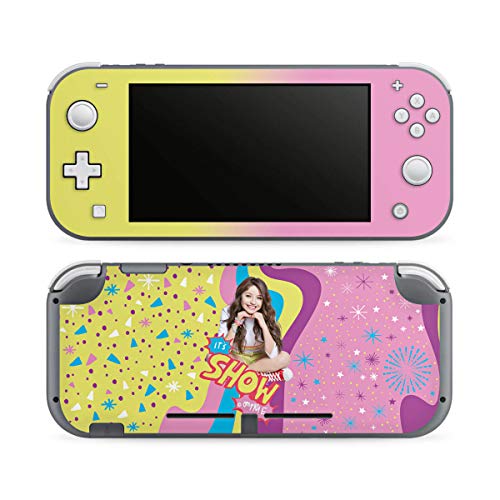 DeinDesign Autocollant Compatible avec Nintendo Switch Lite Sticker Film Autocollant Produit sous Licence Officielle Soy Luna Disney