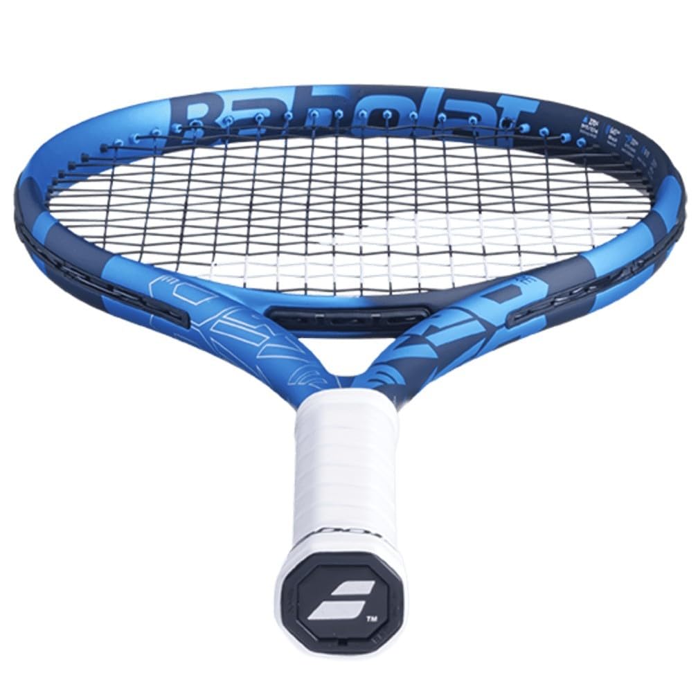 BABOLAT Tennisschläger Pure Drive Lite 102443 136-Blue Grip 3 (französische Marke)