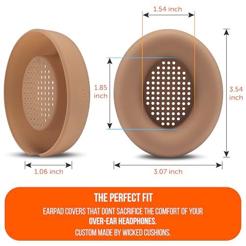 WC SweatZ Studio Pro - Patented Silicone Earpad Covers for Beats Studio Pro by WC - Used condition - Image 6