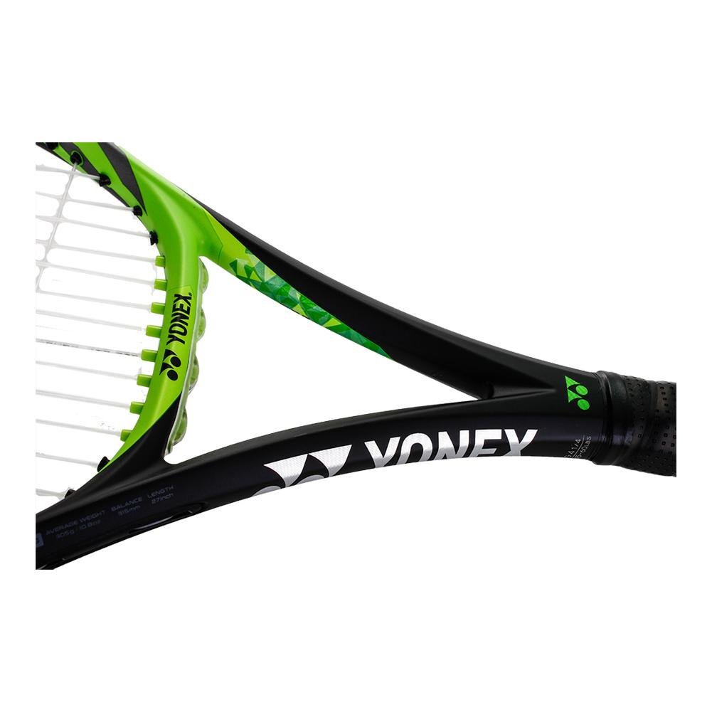 Yonex Ezone 98 Tennis Racket, Size G3 (G4-3/8), Lime Green: Buy