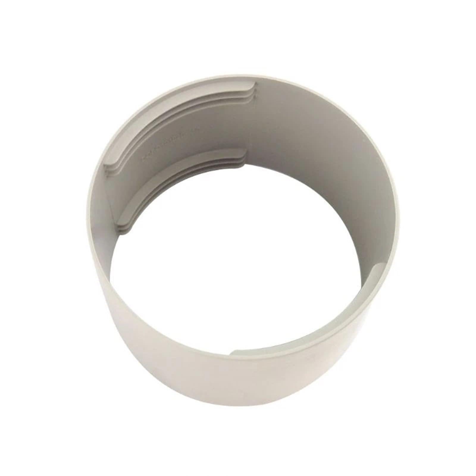 Air Conditioner Exhaust Hose Coupler Portable Pipe Connector Coupler(130)