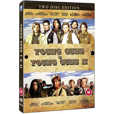Young Guns/Young Guns II: Blaze of Glory