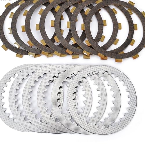 Disques de friction d'embrayage moto vintage XS400E IT465H et XS400SG 4H71632500