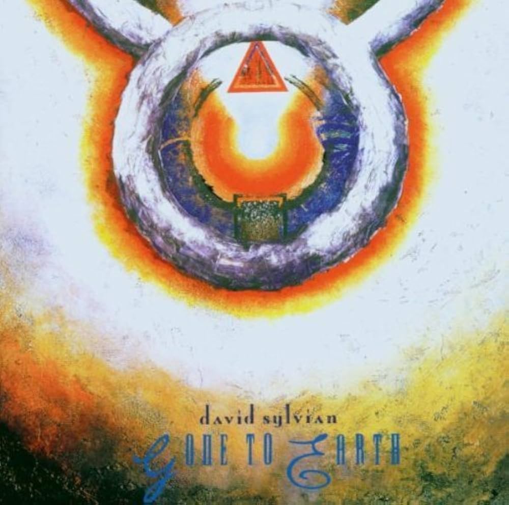 見本盤　David Sylvian 　 Gone To Earth Gone To Earth - David Sylvian : Expect Everything And