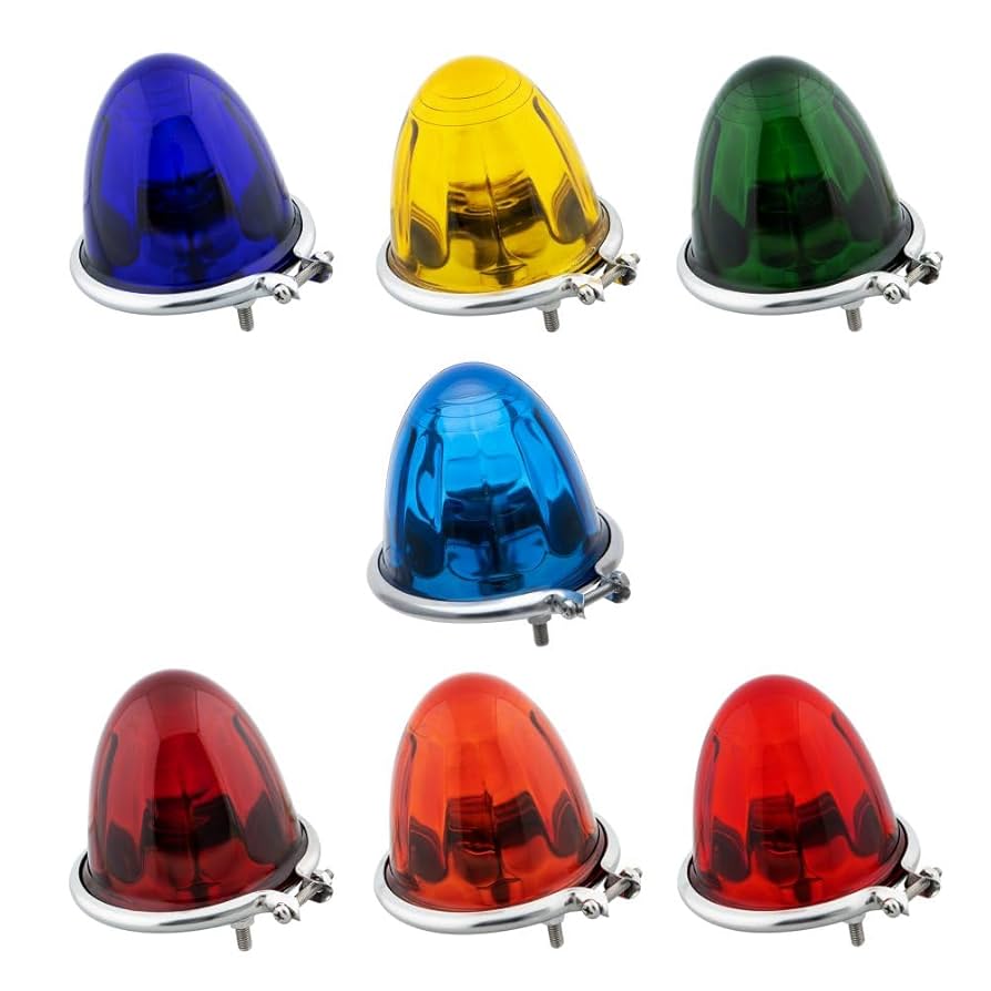 トラック用マーカーランプとマーカーユニット(ブルー) 楽天市場】トラック用 激光 LED マーカーユニット 12V/24V共用